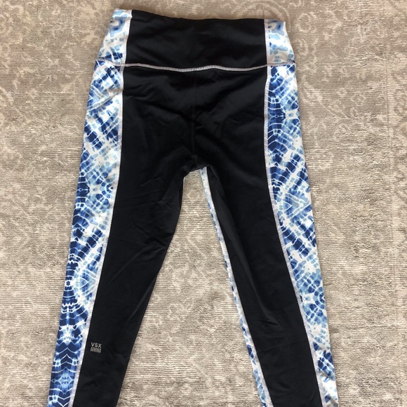 Tye Dye Style Capri, Knockout by Victoria's Secret - Picture 3 of 5